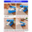 Ycolew Mini Cordless Sewing Machine Portable Fabric Craft 7
