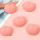 Squeeze Fidget Peach/Butt1/5/10PCS Παιχνίδι γρήγορης ανάκαμψης με συμπίεση Παιχνίδι 1