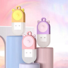 Mini-flashdrives, USB-flashdrives, geheugensticks, pendrives, thumbdrives van 4 GB, 8 GB, 32 GB, 64 GB en 128 GB.