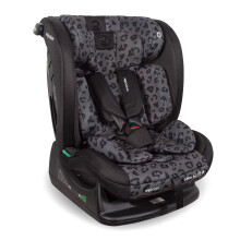 MBCS100 2-in-1 Car Seat - Black Leopard