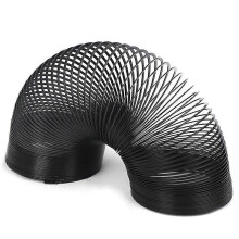 Metal Spring Walking Spring Toy Bulk Metal Coil Spring Toys for Party Stress Relief Small Party Favor