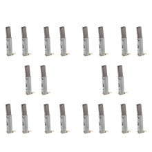 20 Teilige Universal Sauger Motor Kohle BüRste für Baiyun Industrie Sauger ZubehöR BF501 BF502