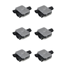 6X Lüfter Steuerung Modul Lüfter Steuerung Einheit für MKX 2.0L 2.7L 3.5L 3.7L 7T4Z8B658B 7T438C609BA 7G919A819AA