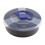 2X Springform Cake Tin, Round Springform Cake Tin, Non-Stick Cake Tin, Springform Pan with Lid and Removable Base 2
