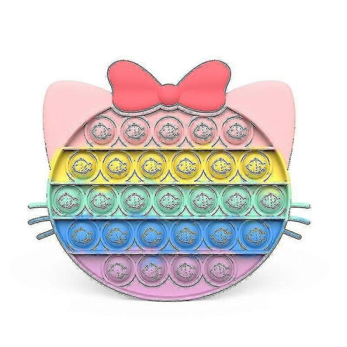 Cat Shape Stress Relief Toy