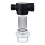 3X Water Pump Strainer Filter Set Include Twist  Pipe Strainer and Extra 50 Mesh Filter Screen, 1/2 Filter 4