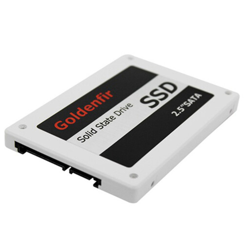 3X Goldenfir SSD 64GB SSD 2.5 Hard Drive Disk Disc Solid State Disks 2.5Inch Internal SSD 2