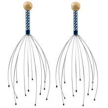 2X Scalp Massager (Colors May Vary)