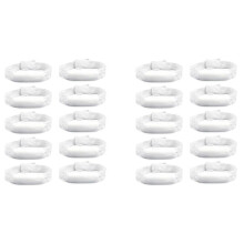 Elastischer Nasenverband, Äußerer Nasenverband Elastischer Verband Zur Anwendung Nach Nasenoperationen Verbandständer (20 Stück)