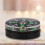 4X Oil Filled Button Compass - Ultra Compact 20mm -  SAS Survival Bushcraft 7