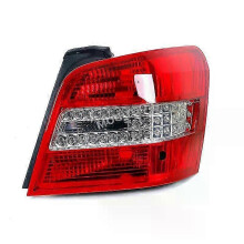 (LED Right) Unique For Mercedes Benz W204 Glk Glk300 Glk350 Glk200 2007-2012 Led Tail Light Rear Brake Warning Lamp Turn Signal Car Accessories