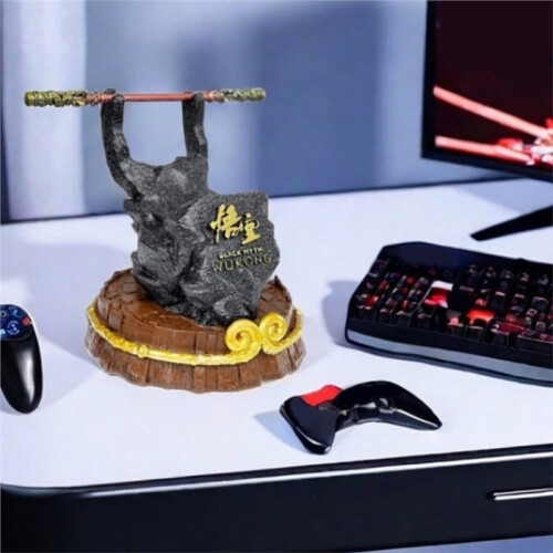 Universal Game Controller Holder Wukong  Stand for PS5 for PS4 for   Desktop Gamepad Bracket 2