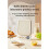 Kitchen Small Electronic Scale Highly Accurate Food New Baking Weighing Grams Command High Precision Sensor LCD Display 9