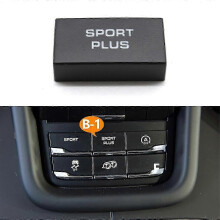 (Button B-1) Car Center Console Drive Mode Traction Control Multi Function Switch Sports Button For Porsche Cayenne 7p5 2010-2018 7p59271