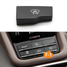 (Button F-1) Car Center Console Drive Mode Traction Control Multi Function Switch Sports Button For Porsche Cayenne 7p5 2010-2018 7p59271