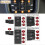 (Button C-1) Car Center Console Drive Mode Traction Control Multi Function Switch Sports Button For Porsche Cayenne 7p5 2010-2018 7p59271 3