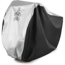 (200*75*110CM) Bike Cover 180t Nylon Bike Cover Ycle Cycle Scooter Rain And D Ant Uv Cover