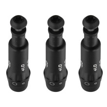 3X Adapter Sleeve Replacement for G410 G425 G430 Driver and Fairway Woodz(0.335)