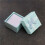 72Pcs BlueJewelry Ring Earrings Bangle Gift Boxes Cutely Small Gift Box 7