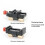 Adjustable Sharpening Jig for Chisel Plane Iron Blade Graver  Sharpening Wood Work Bevel Angle Grinding Tool 2