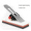 Adjustable Sharpening Jig for Chisel Plane Iron Blade Graver  Sharpening Wood Work Bevel Angle Grinding Tool 4