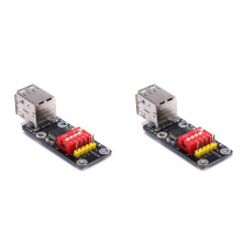 2X Ch9350 Module HID Keyboard Mouse to Serial Port Virtual Keyboard Scanning to Serial Port USB 12Mbps