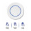 3X Graffiti Scene  Zigbee Wireless  Tuya Zigbee Multifunction Portable Convenient Scene 4