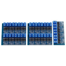 20pcs 15A 400W MOSFET Trigger Drive Module PWM Regulator Control Panel