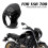 Motorcycle Headlight Fairing for  XSR700 2022-2026 Front Cowl Cover WIndscreen Windshield Accessories 4