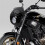 Motorcycle Headlight Fairing for  XSR700 2022-2026 Front Cowl Cover WIndscreen Windshield Accessories 7