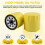 Model 696854 High-Performance Oil Filter Pack of 2 for Various Engines 2