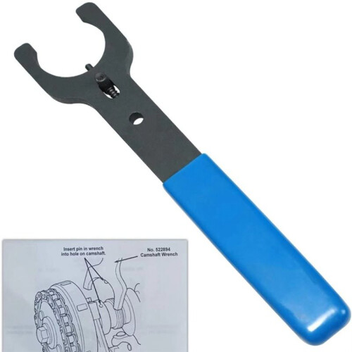 Engine Cam Alignment Tool Rotary Wrench for  3.7 L V6 Engine for  Cam Alignment Tool 2