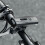 400LM Light-Sensing Bike Headlight Waterproof  Concentrated Model Front Light  Dimming Cycling Flashlight 6