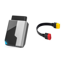 OBD2 Scanner All System Car Diagnostic Tool Service Bidirectional Conrol OBD2 Diagnostic Tool, with OBD2 Extension Cable
