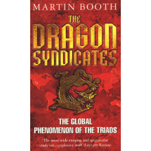 Dragon Syndicates by Martin Booth Paperback Book