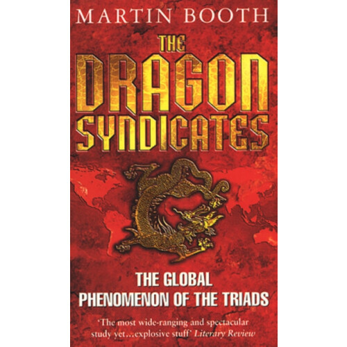 Dragon Syndicates by Martin Booth Paperback Book