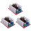 3X 400W - Step- Boost Converter Constant Current Power Supply Module LED Driver Step  Voltage Module 1