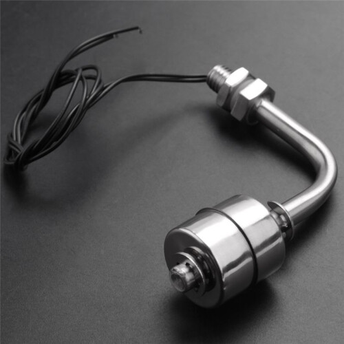 3X Liquid Water Level Stainless Steel Right Angle Floating  for Aquarium 2