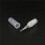 120Pcs Clear 2Ml Atomizer Plastic Bottle Spray Disposable Perfume Empty Sample Bottle for Travel Party 10