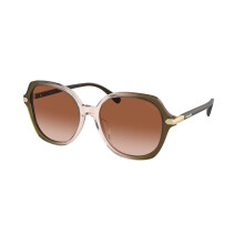 Coach HC8377U CL925 540013 Women New Sunglasses