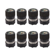 8X Ersatz Patrone Geeingnet für Sm58 600 Ohm Mikrofon Ersatz Teile