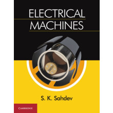 Electrical Machines by S. K. Sahdev Paperback Book