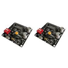 2X 12V / 24V Sprach Wiedergabe Modul Serielle Anschluss Steuerung Wiedergabe 10W / 20W Sprach Modul HV8F