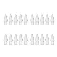 20 Teilige Ersatz Spitze für Pencil 1. 2. für Pro Stylus Press Screen Stift