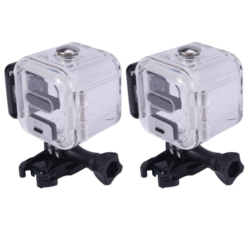 2pz 45M Custodia Impermeabile per  Eroe 5.4 Session Immersioni Subacquee