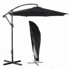 (L 280cm*81cm) Waterproof Parasol Cover Banana Umbrella Cover Large Oxford Cloth(not Include Umbrella )