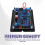 GRBL 3-Axis Control Board for DIY  CNC Engraver, Controller for Laser Engraver with USB Offline Control 5
