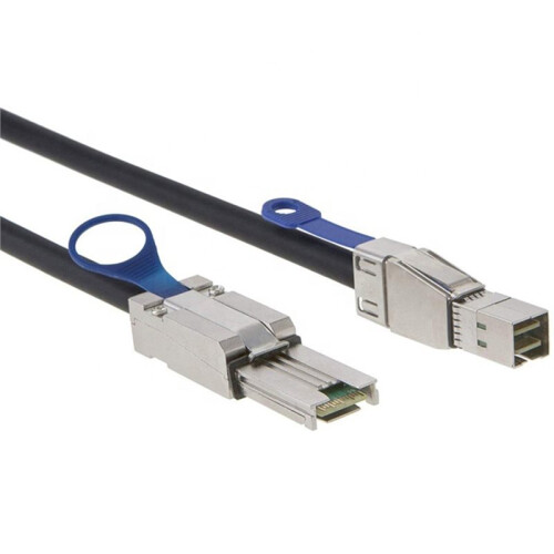 SAS HD 26P 8088 to SAS HD SFF-8644 High Density Data Hard Disk Cable 2