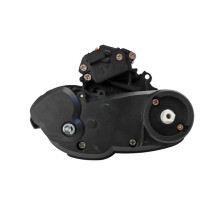 Seitenbürstenmotor für P20 Pro / P20 / P20 Ultra / Qrevo Curv Staubsauger Ersatzteile Schwarz