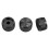 3Pcs Aluminum Guitar Knobs, Guitar Volume and Pitch Control Knobs, for Electric Guitar 2